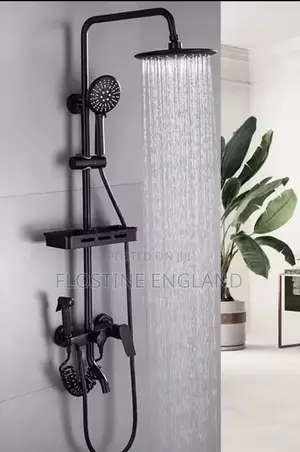 Luxury Designed Shower Set