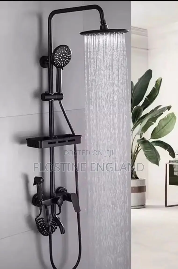 Luxury Designed Shower Set