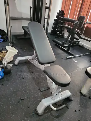 Commercial Bench