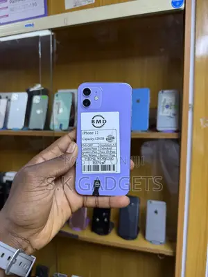Apple iPhone 12 128 GB Purple