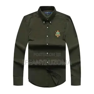 High Classic Polo Ralph Big Crest Shirt