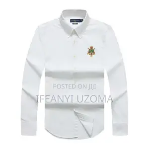 High Classic Polo Ralph Big Crest Shirt