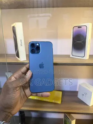 Apple iPhone 12 Pro 128 GB Blue