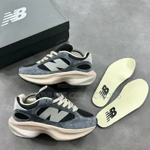 Auralee New Balance Warped Runner Sneakers