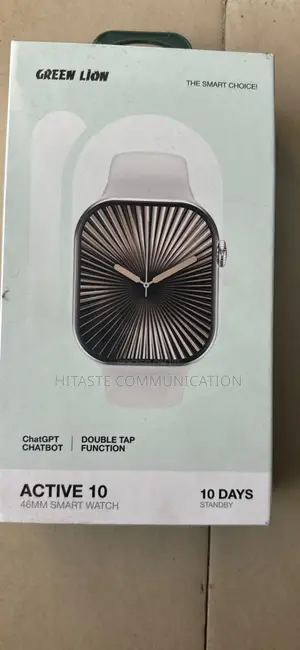 Green Lion Active 10 Smart Watch