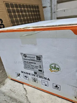 5kva 48v Felicity Non-Hybrid Transformer-Base Inverter