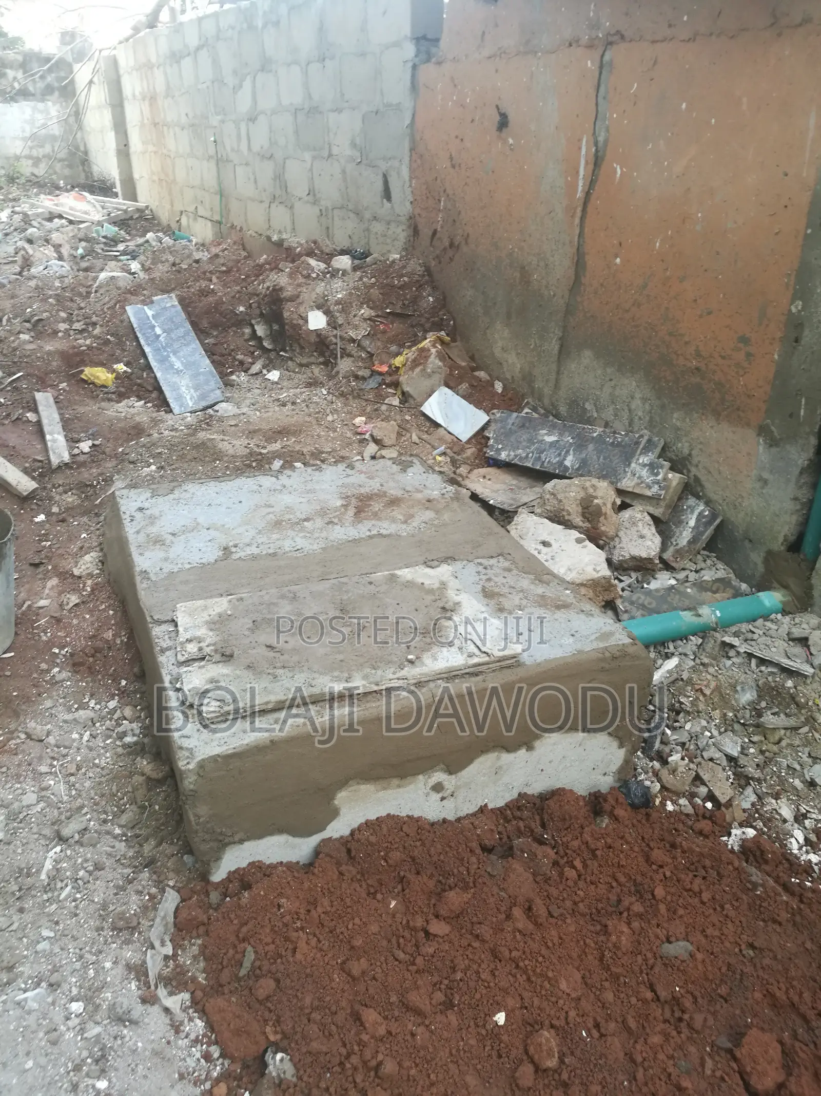 Bio Digester Sewage System