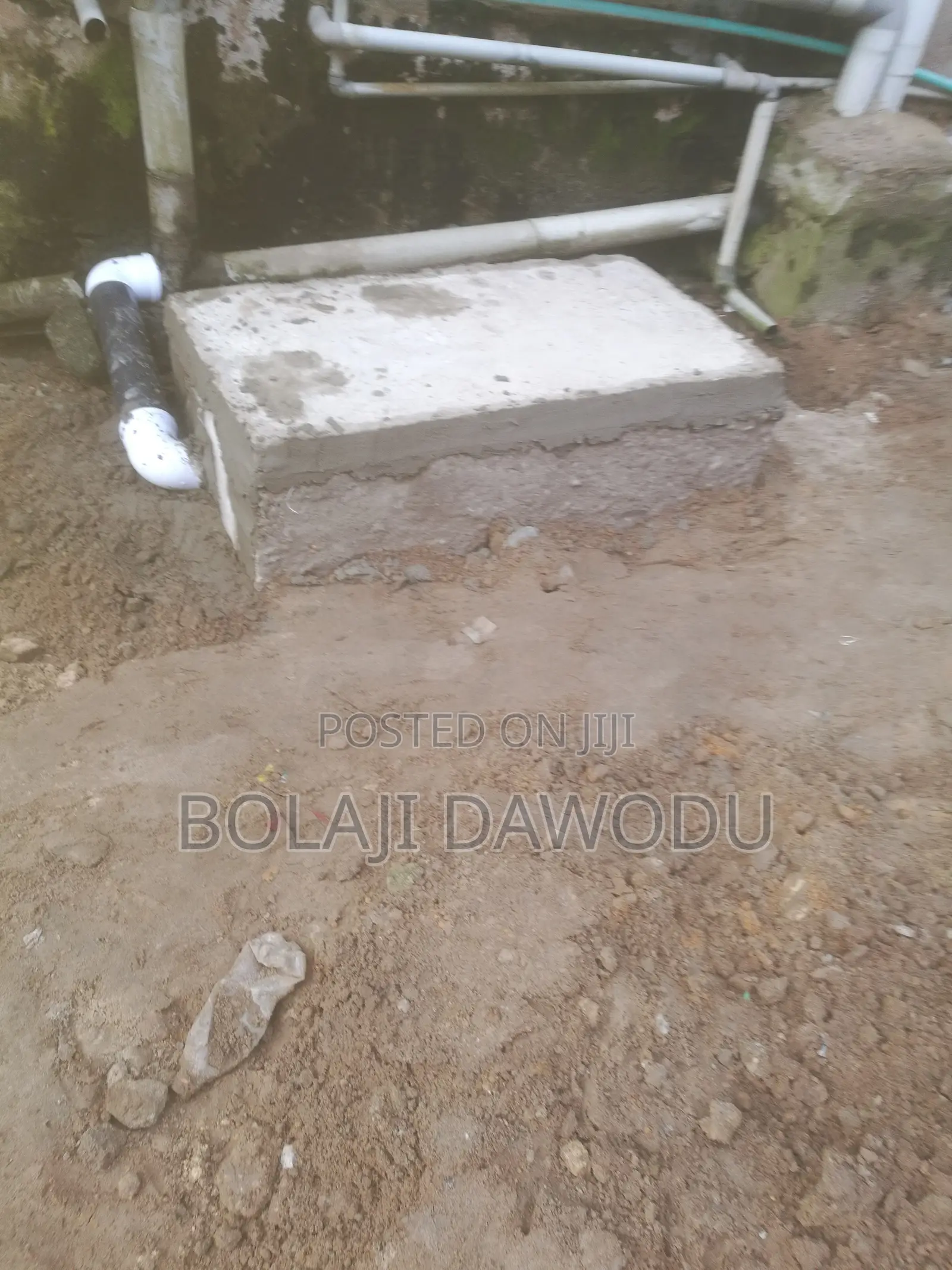 Bio Digester Sewage System