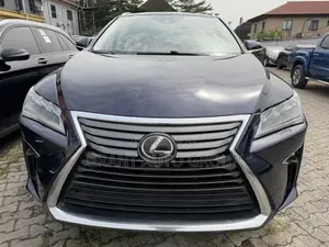 Lexus RX 350 AWD 2016 Blue