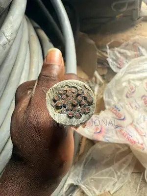 2.5mm 25core Flexible Cable