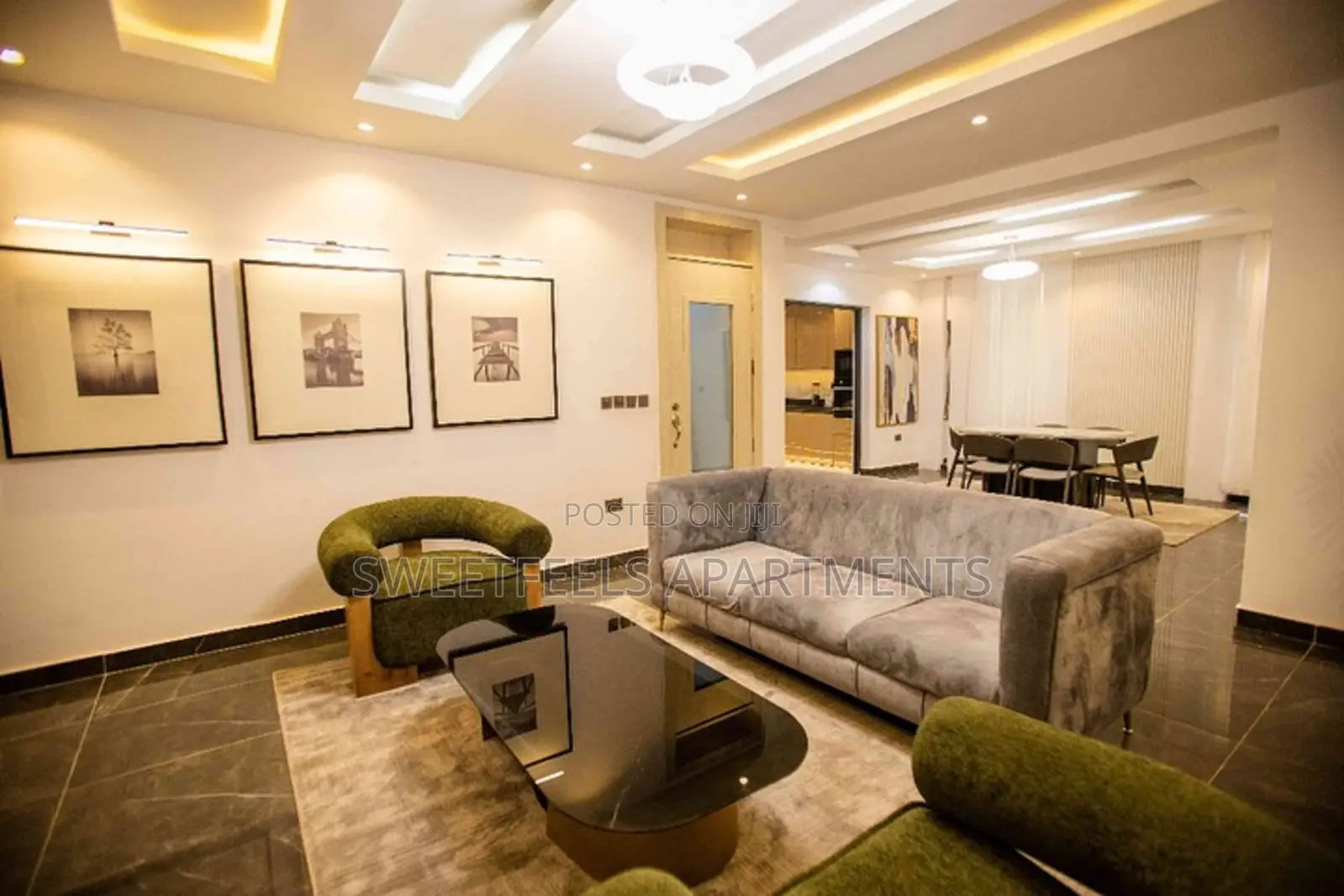 3 Bedroom Apartment