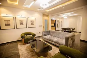 3 Bedroom Apartment