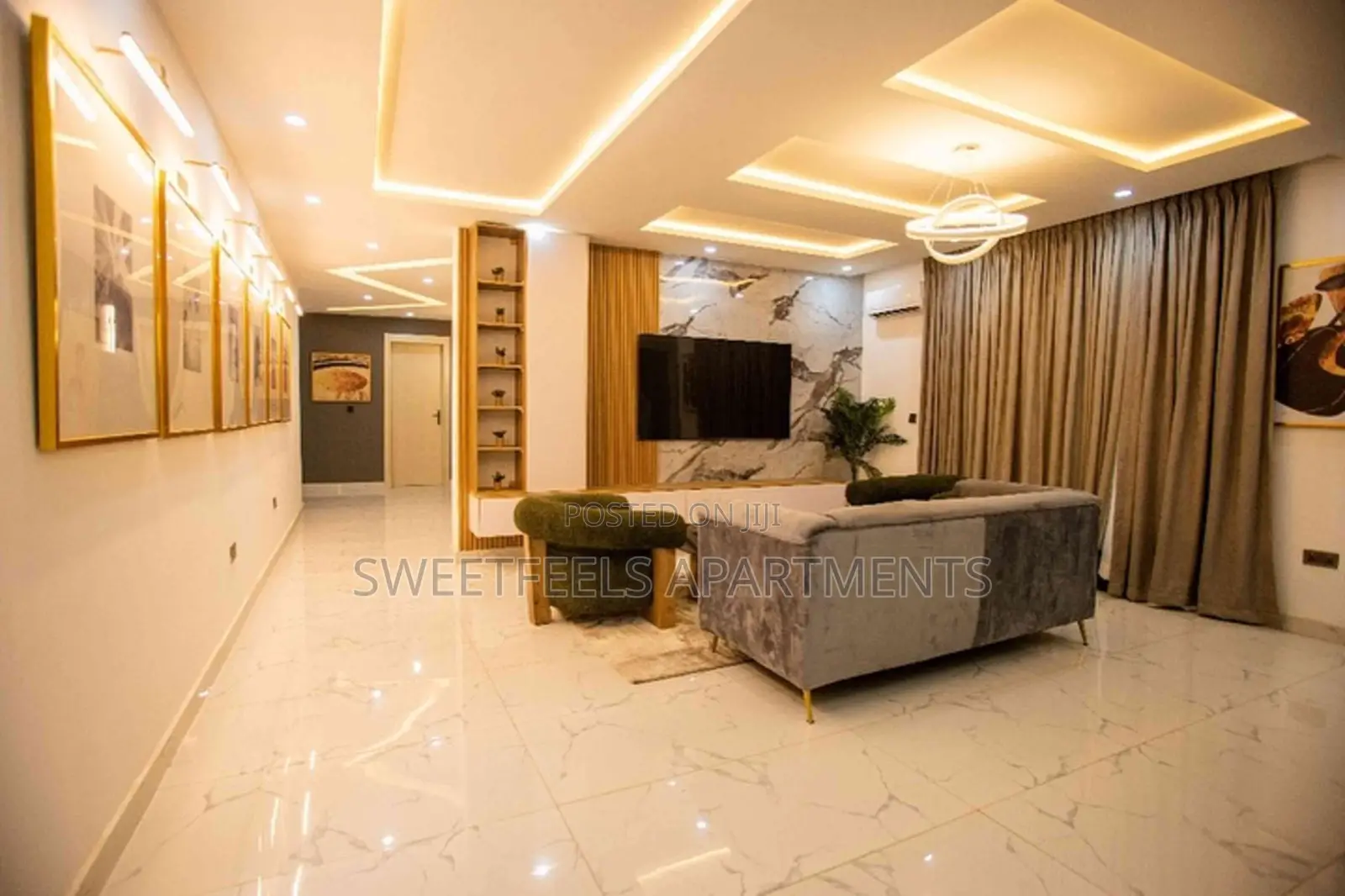 3 Bedroom Apartment