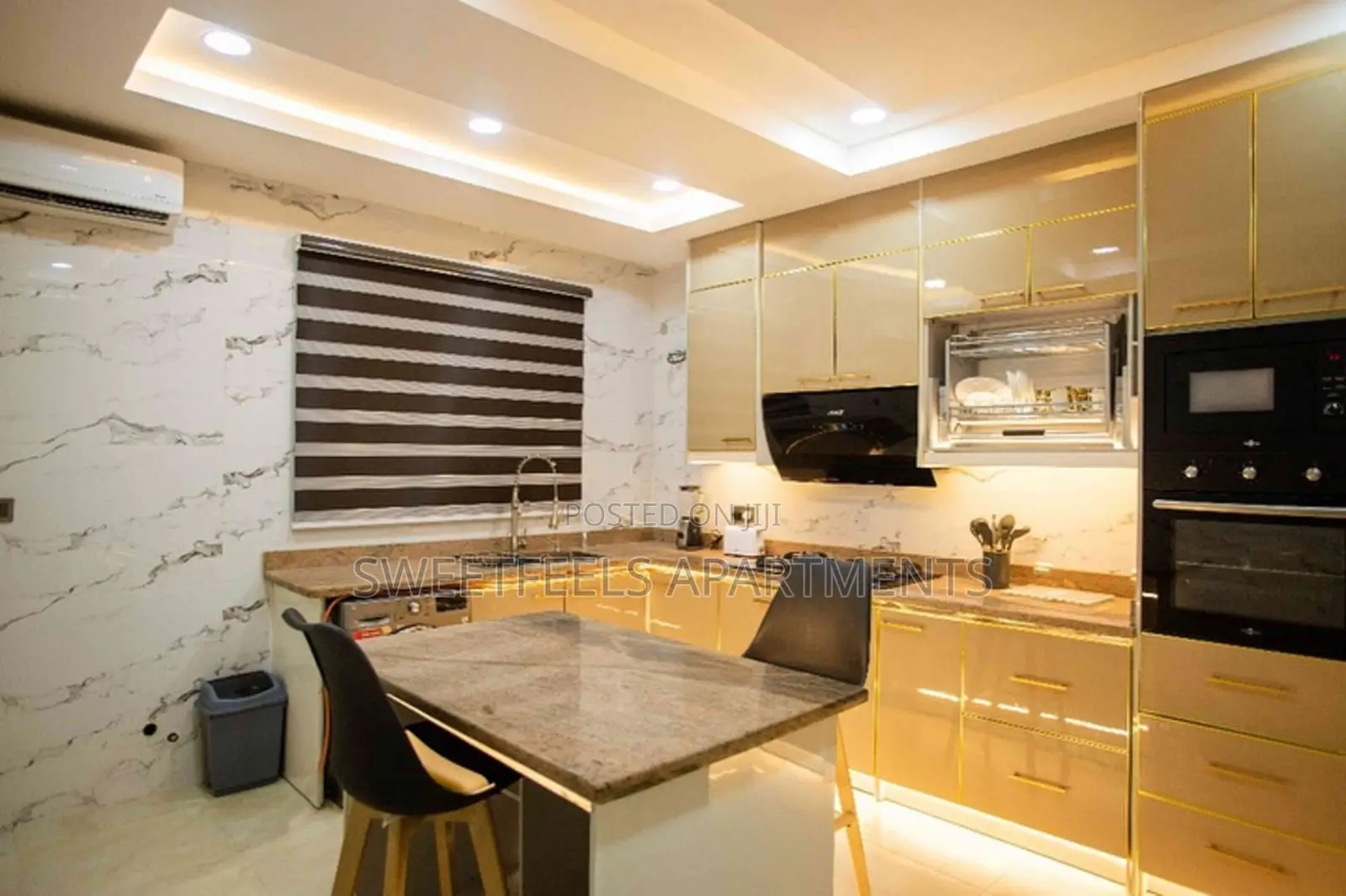 3 Bedroom Apartment