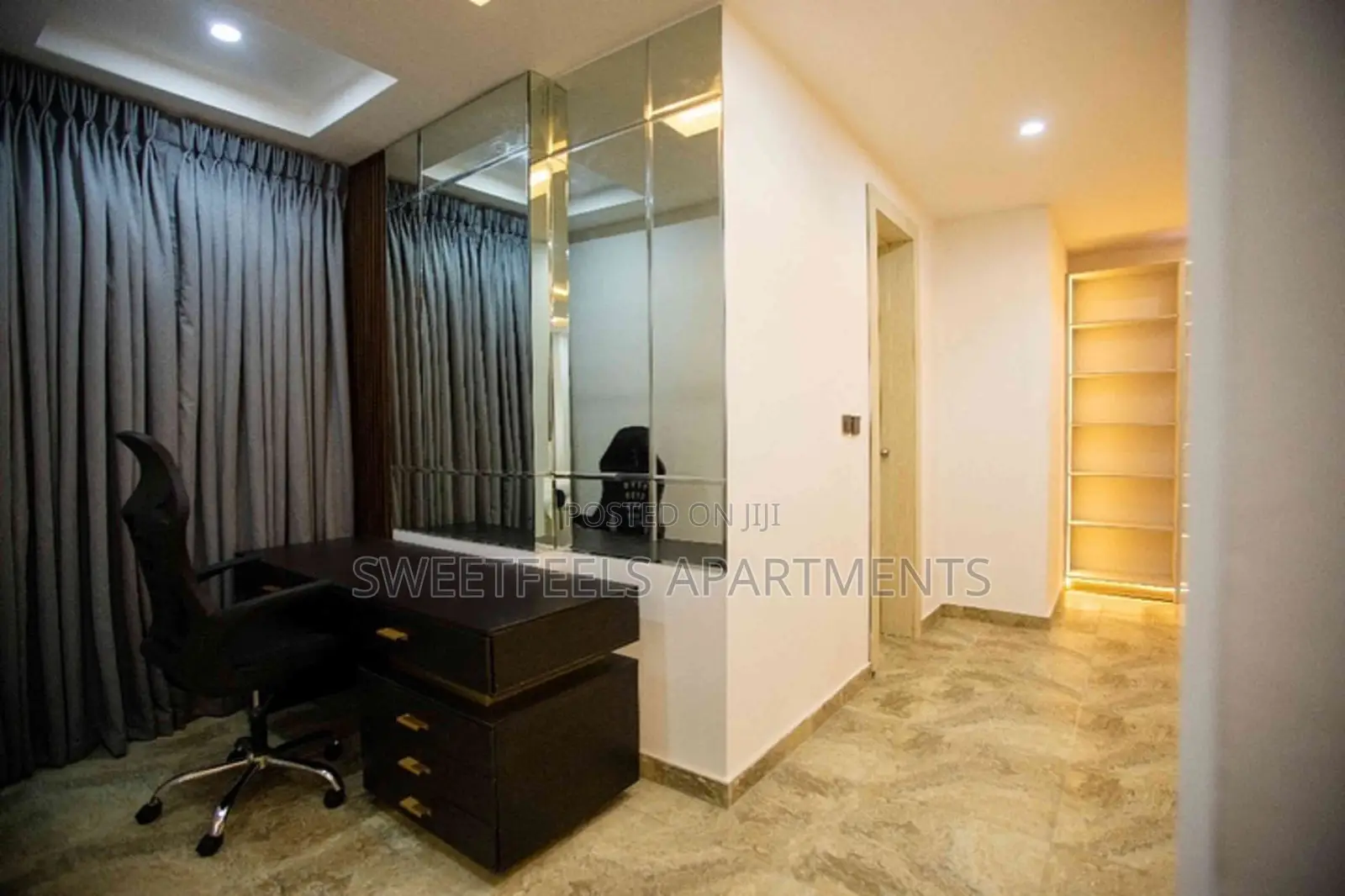 3 Bedroom Apartment