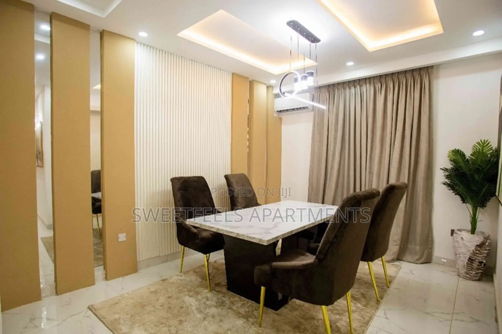 3 Bedroom Apartment