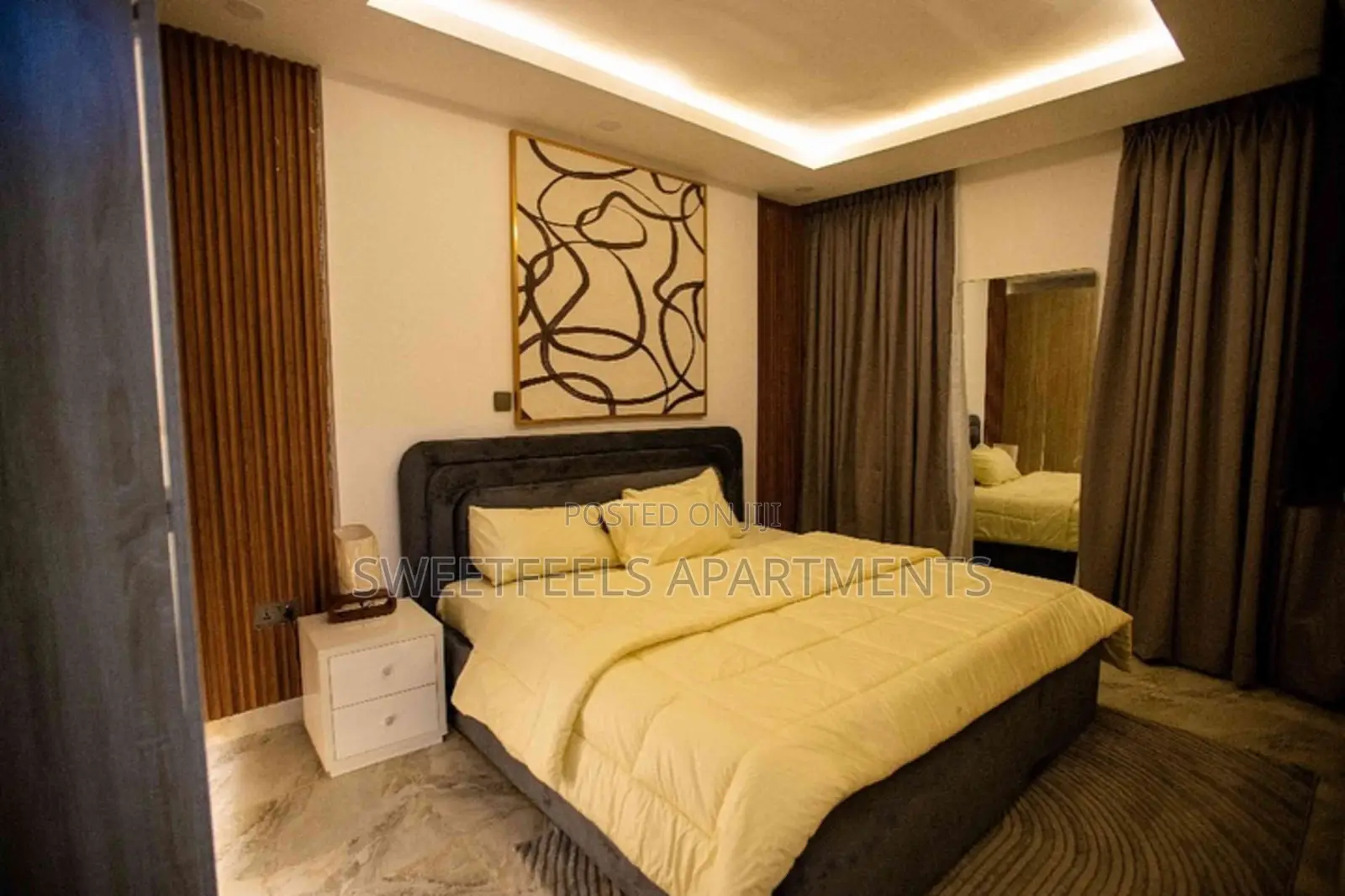 3 Bedroom Apartment
