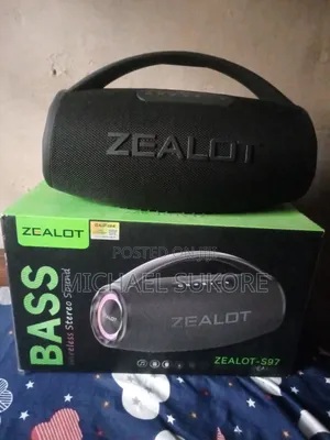 Zealot Speaker