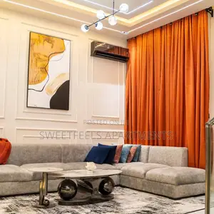 3bedroom Apartment With a Private Cinema