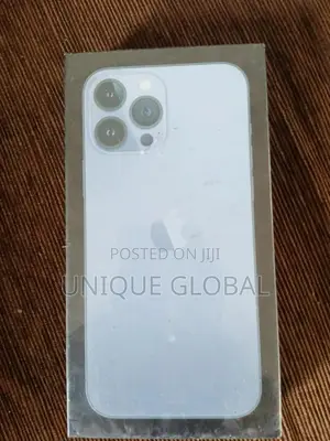 New Apple iPhone 13 Pro Max 256 GB