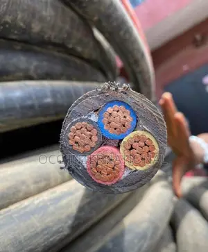 70mm 4 Core PVC PVC Cable