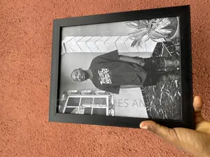 Unique Picture Frame
