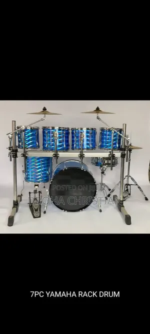 7 Set Yamaha Drum