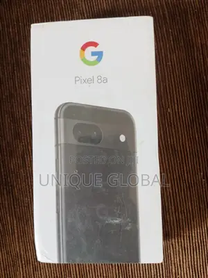 New Google Pixel 8a 128 GB