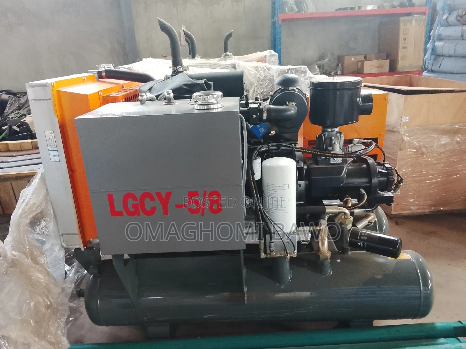 Mini Compressor