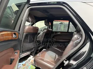 Mercedes-Benz M Class ML400 4MATIC 4dr SUV AWD (3.0L 6cyl Turbo 7A)