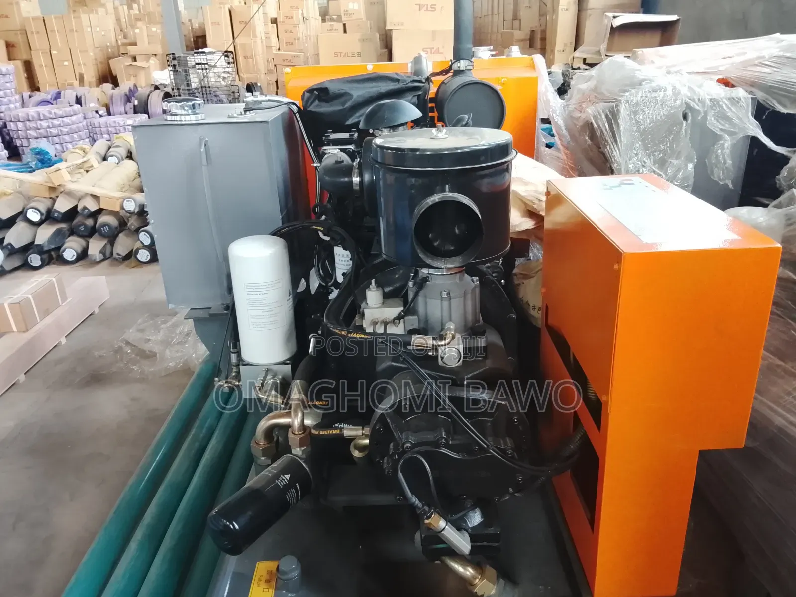 Mini Compressor