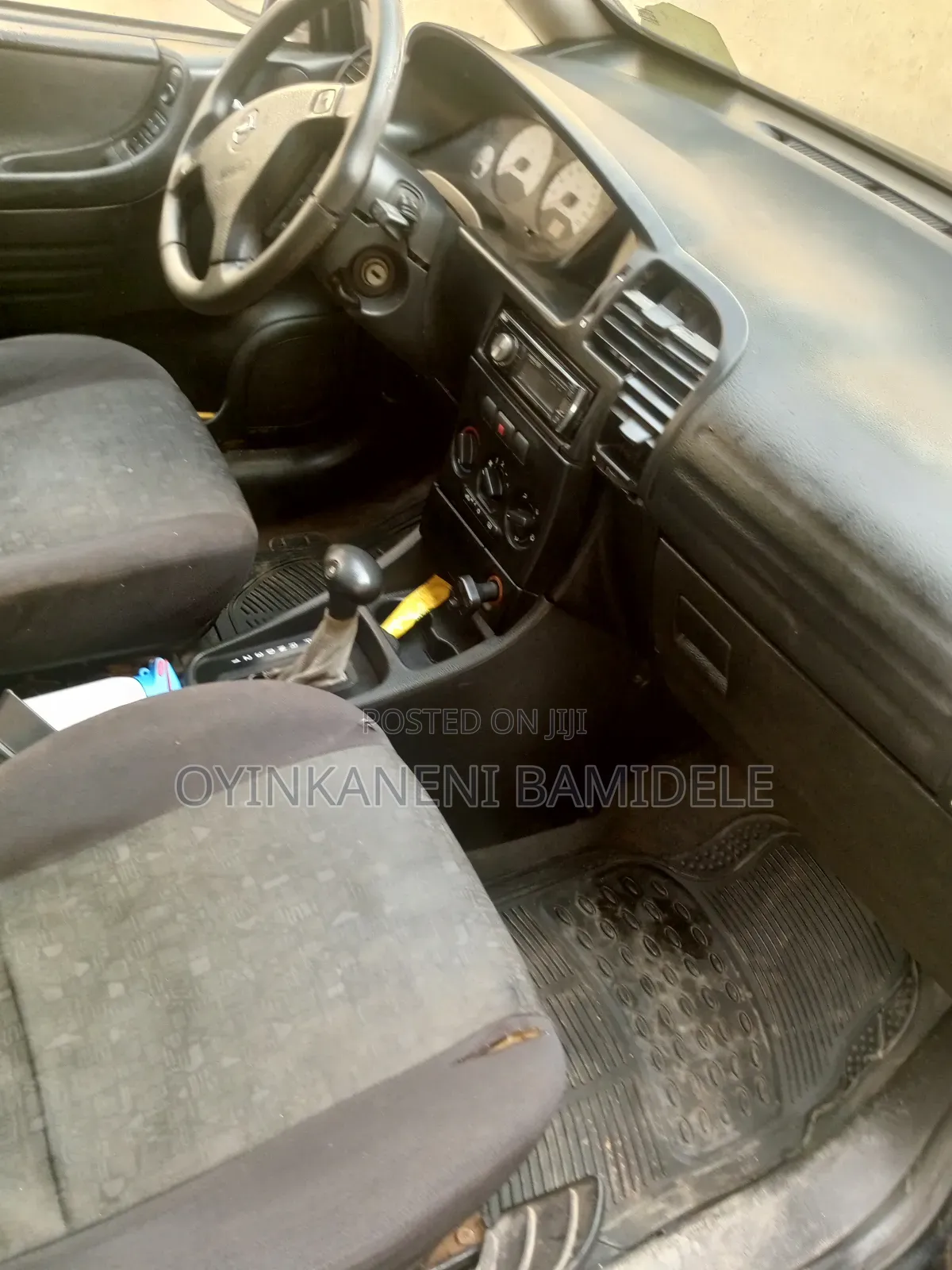 Opel Zafira 2.2 2005 Blue