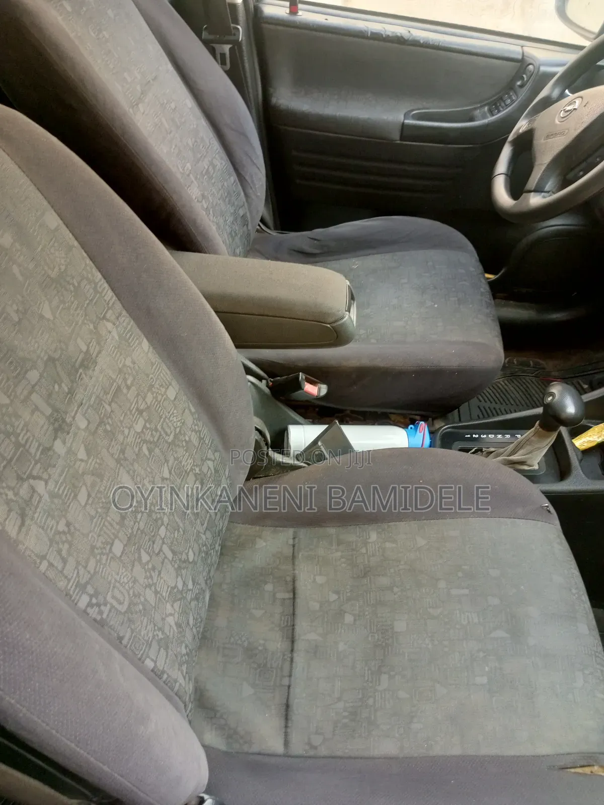 Opel Zafira 2.2 2005 Blue