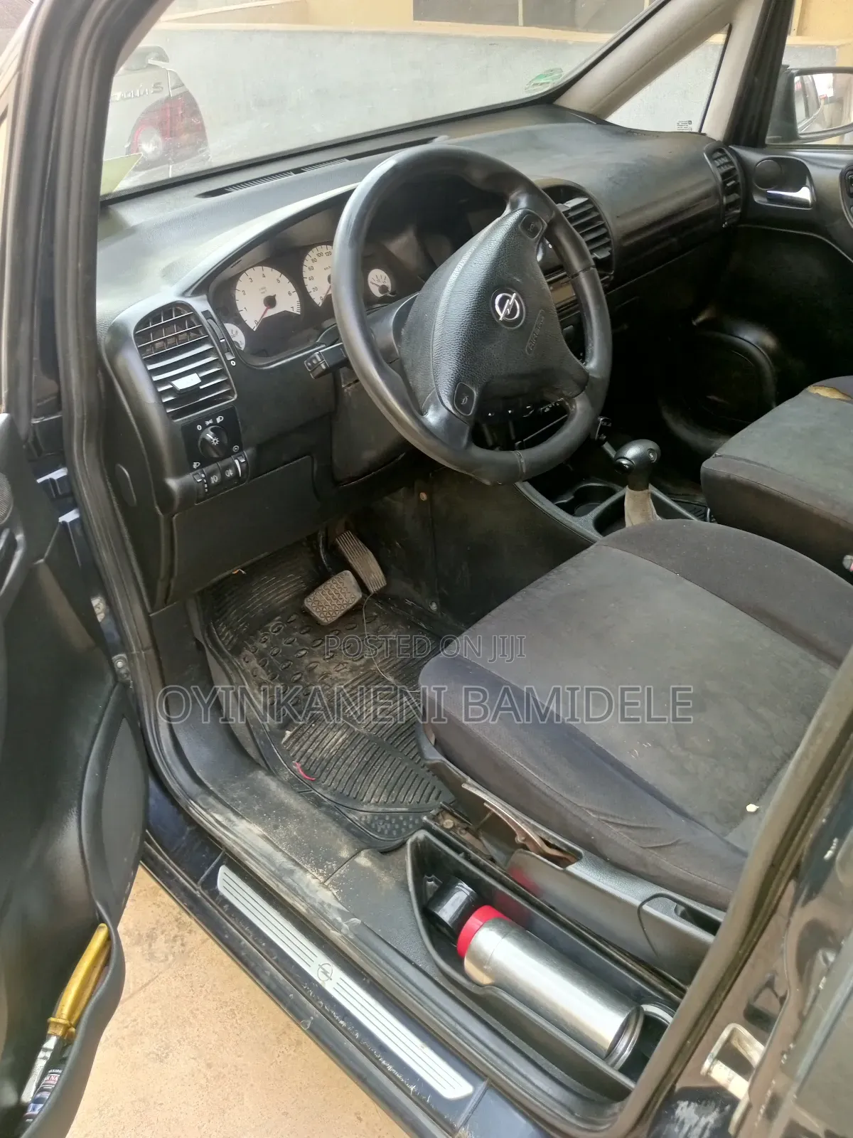 Opel Zafira 2.2 2005 Blue