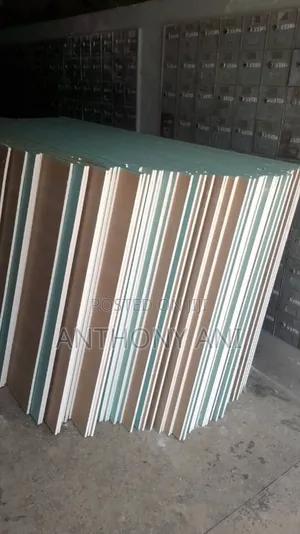 Knauf Moisture Resistant Board (Green Board)