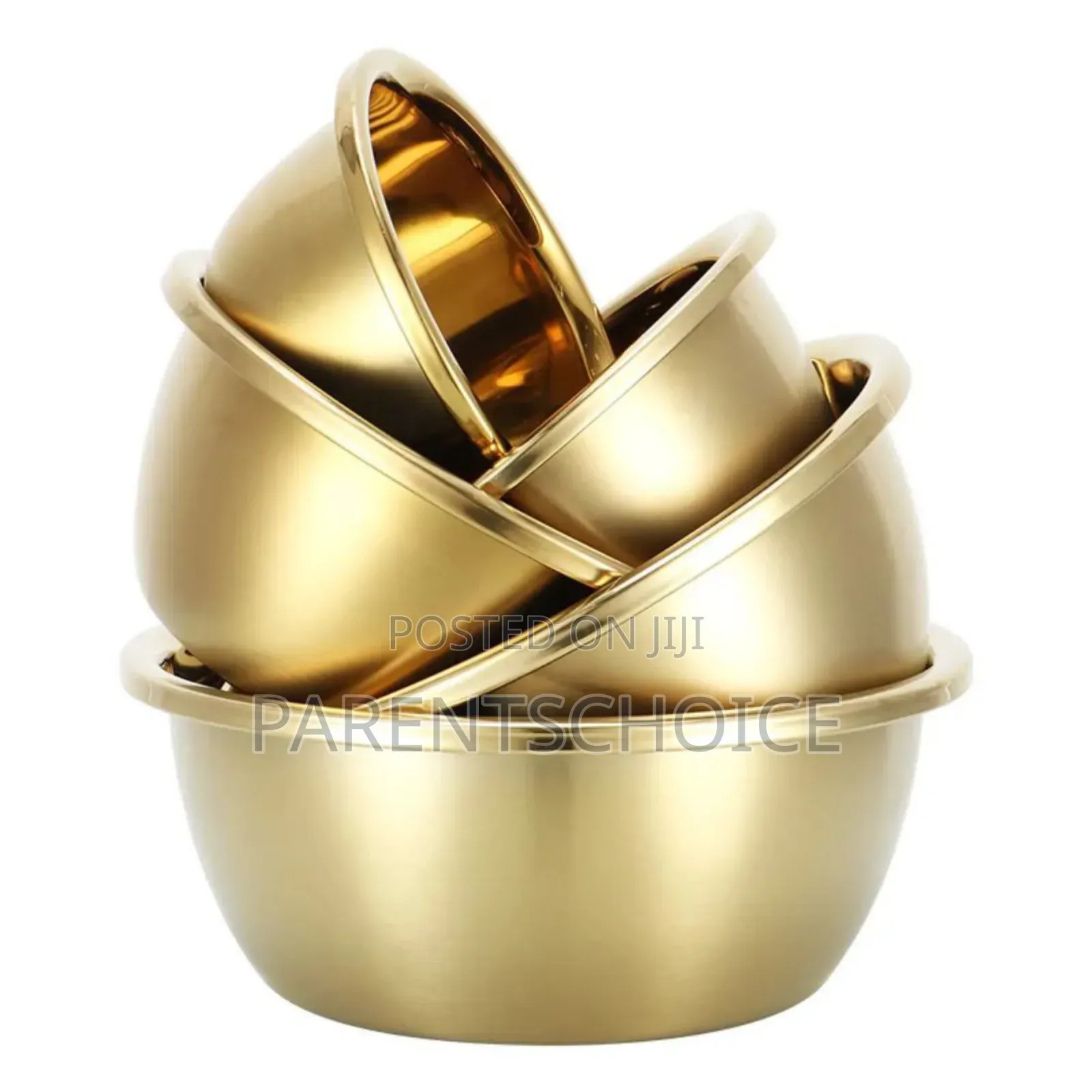 Gold Stainless Steel