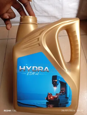 Hydra Electrical Discharge Machining  Oil