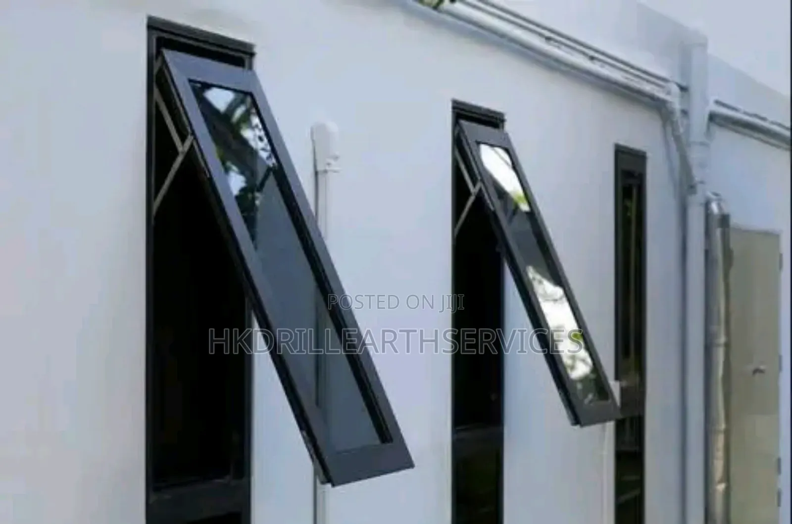 Stainless Railings, Rail, Handrail Aluminium Installation