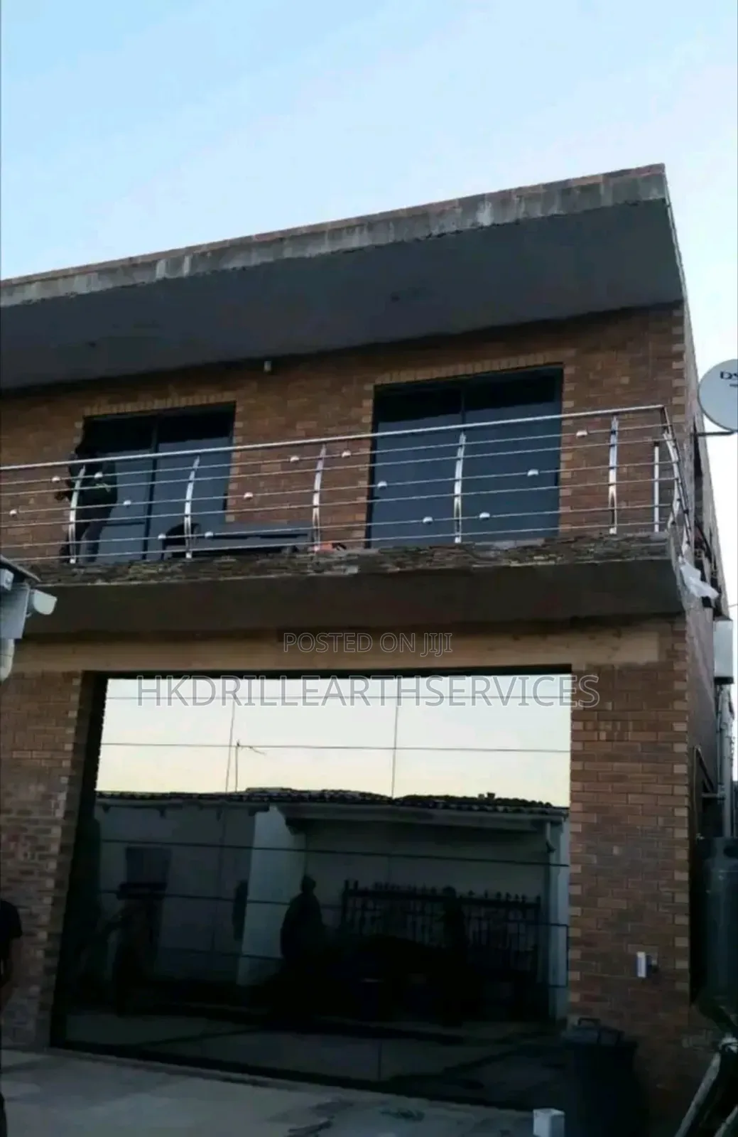 Stainless Railings, Rail, Handrail Aluminium Installation