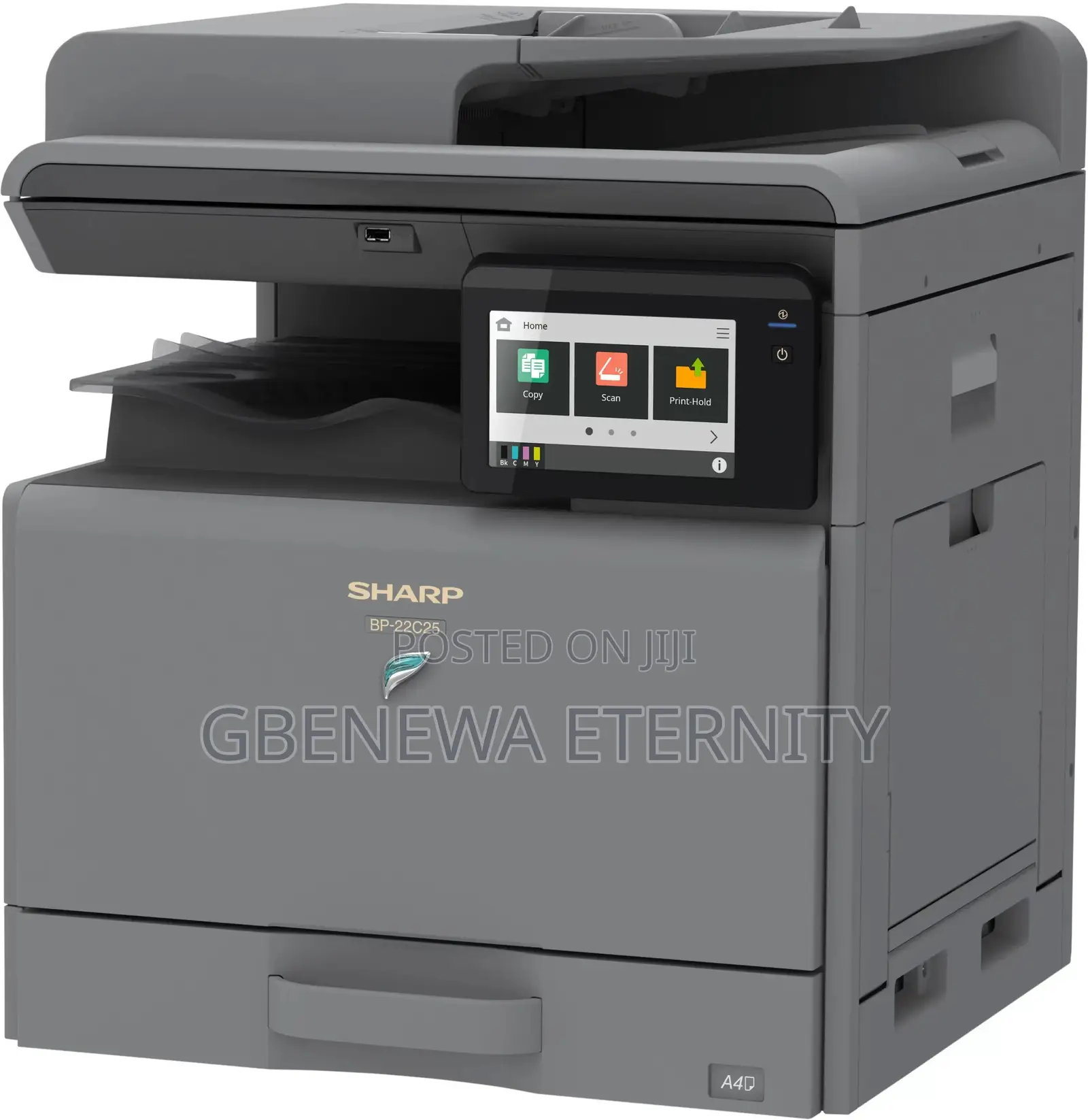 Sharp Bp-22c25 Digital Full Colour Multifunctional System