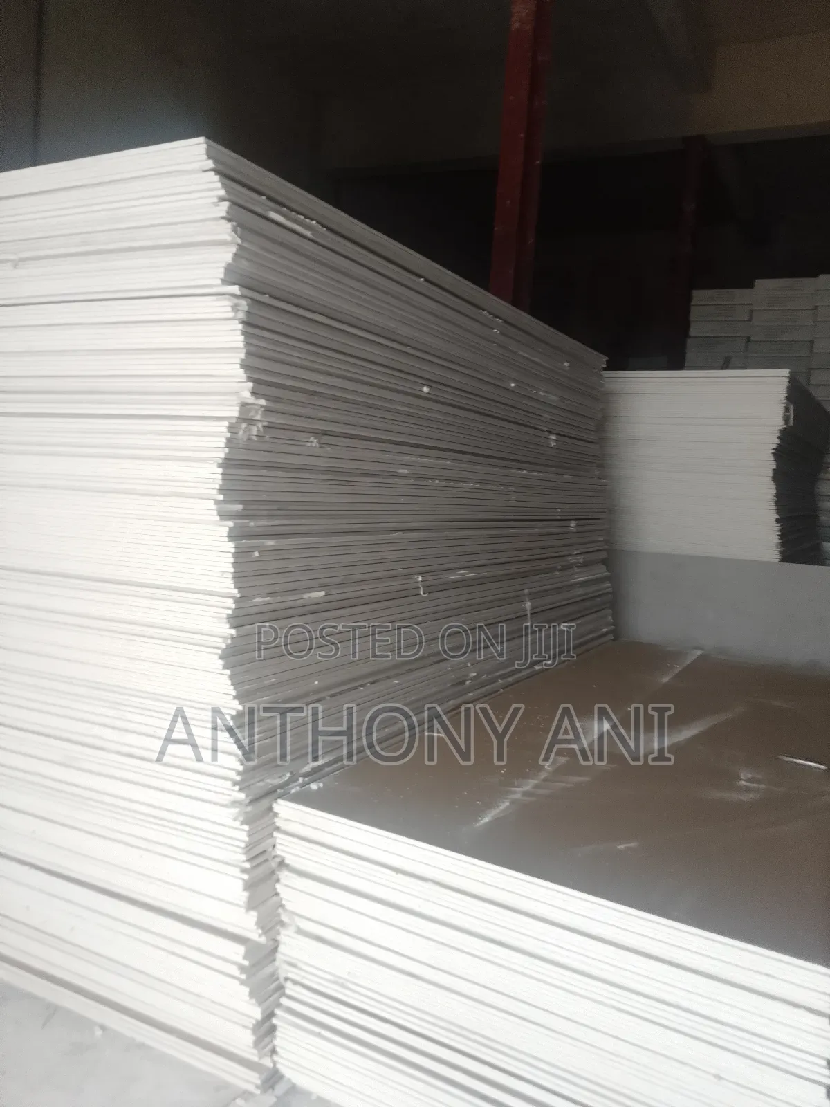 Knauf Gypsum Board