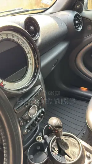Mini Countryman 2013