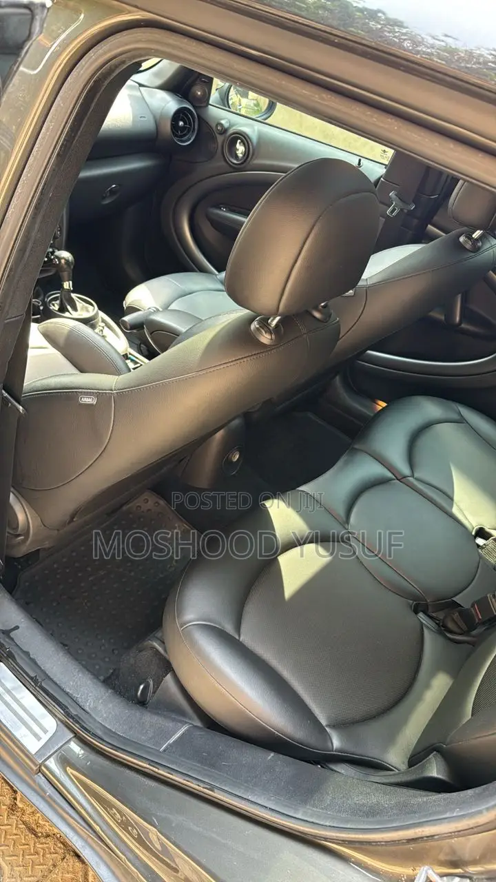 Mini Countryman 2013