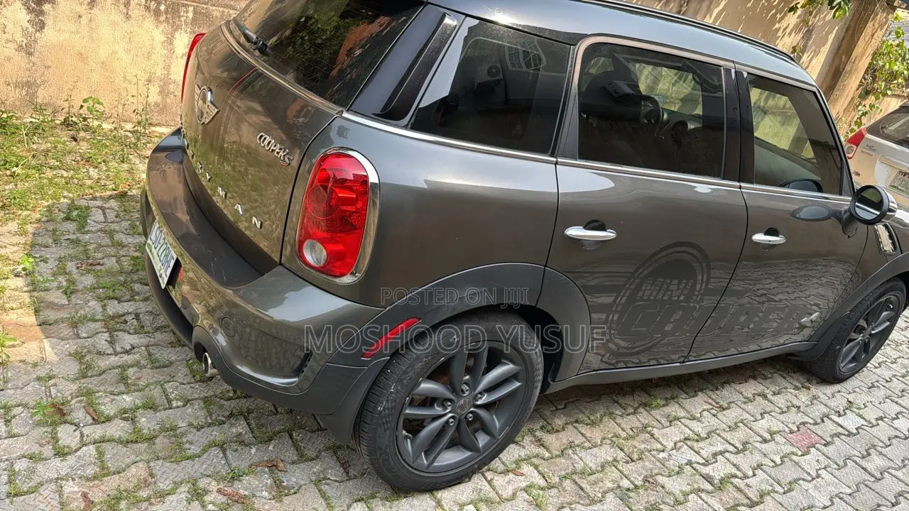 Mini Countryman 2013
