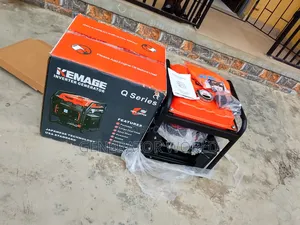 Kemage Km7500io Q Series Inverter Generator – Super Silent