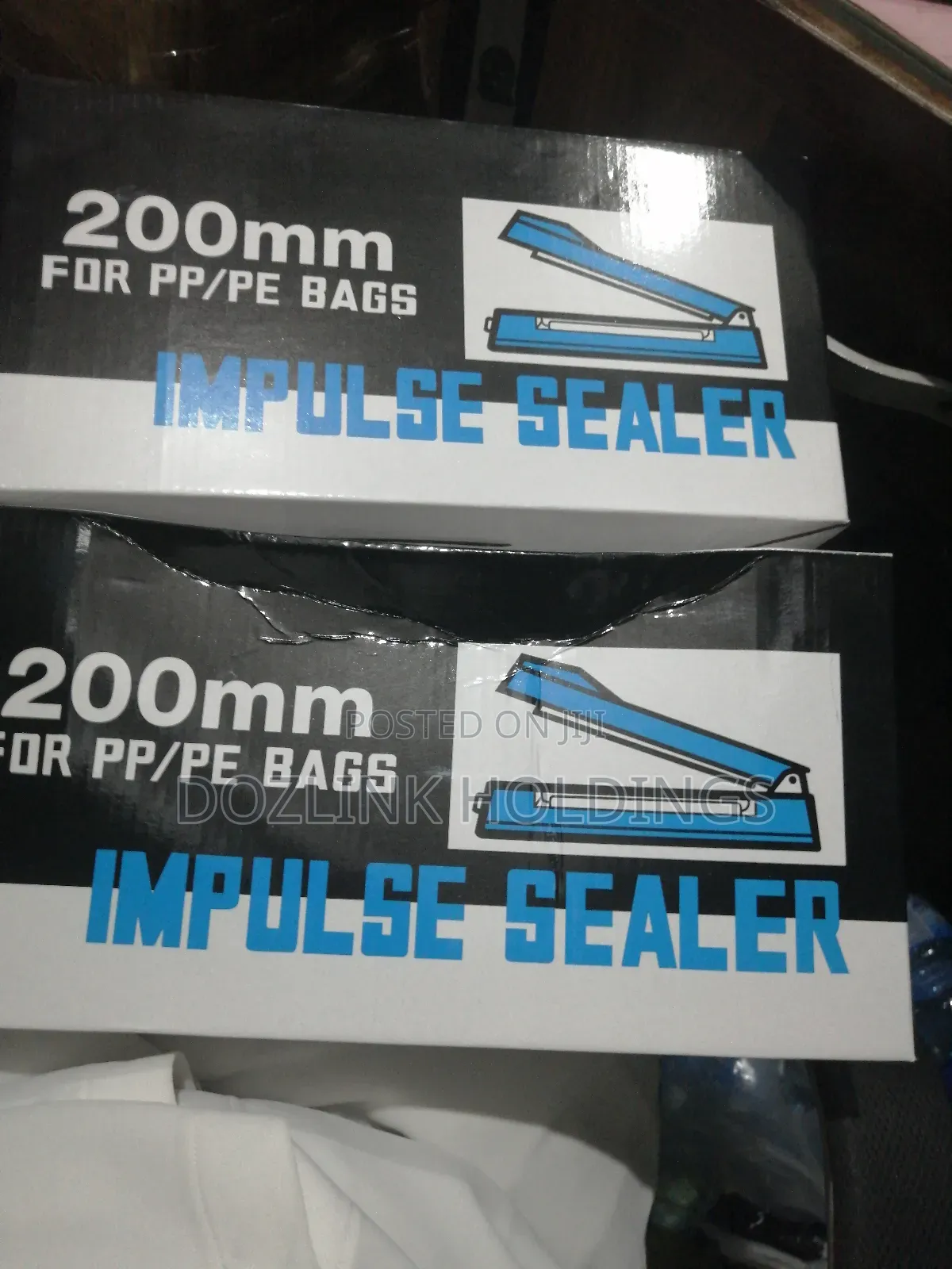 Impulse Sealer