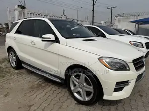 Mercedes-Benz M Class ML400 4MATIC 4dr SUV AWD (3.0L 6cyl Turbo 7A)