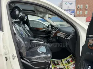 Mercedes-Benz M Class ML400 4MATIC 4dr SUV AWD (3.0L 6cyl Turbo 7A)
