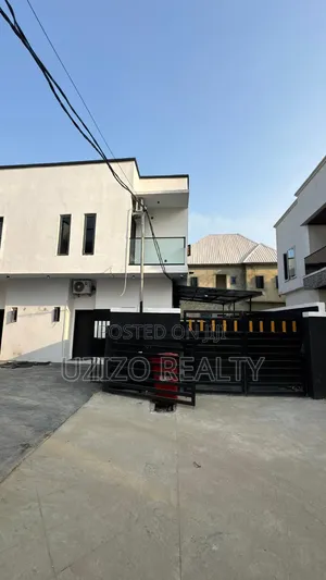 Furnished 2bdrm Townhouse/Terrace in Sangotedo for sale