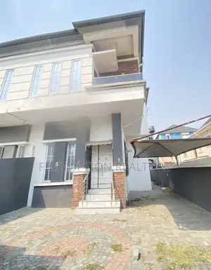 4bdrm Duplex in Ikota for sale